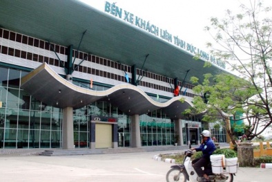 Bến xe 130 tỷ xây xong bỏ hoang ở Đà Nẵng